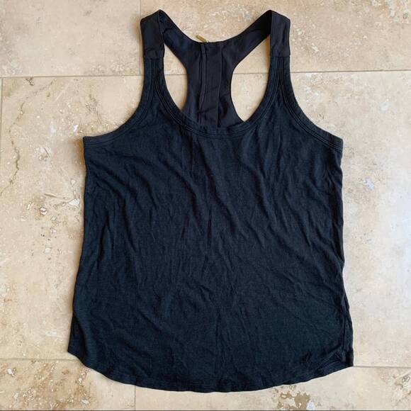 Banana republic racer back tank top S - Picture 1 of 8